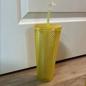 Opalhouse Plastic Tumbler w/Straw 26.2 fl oz NWT